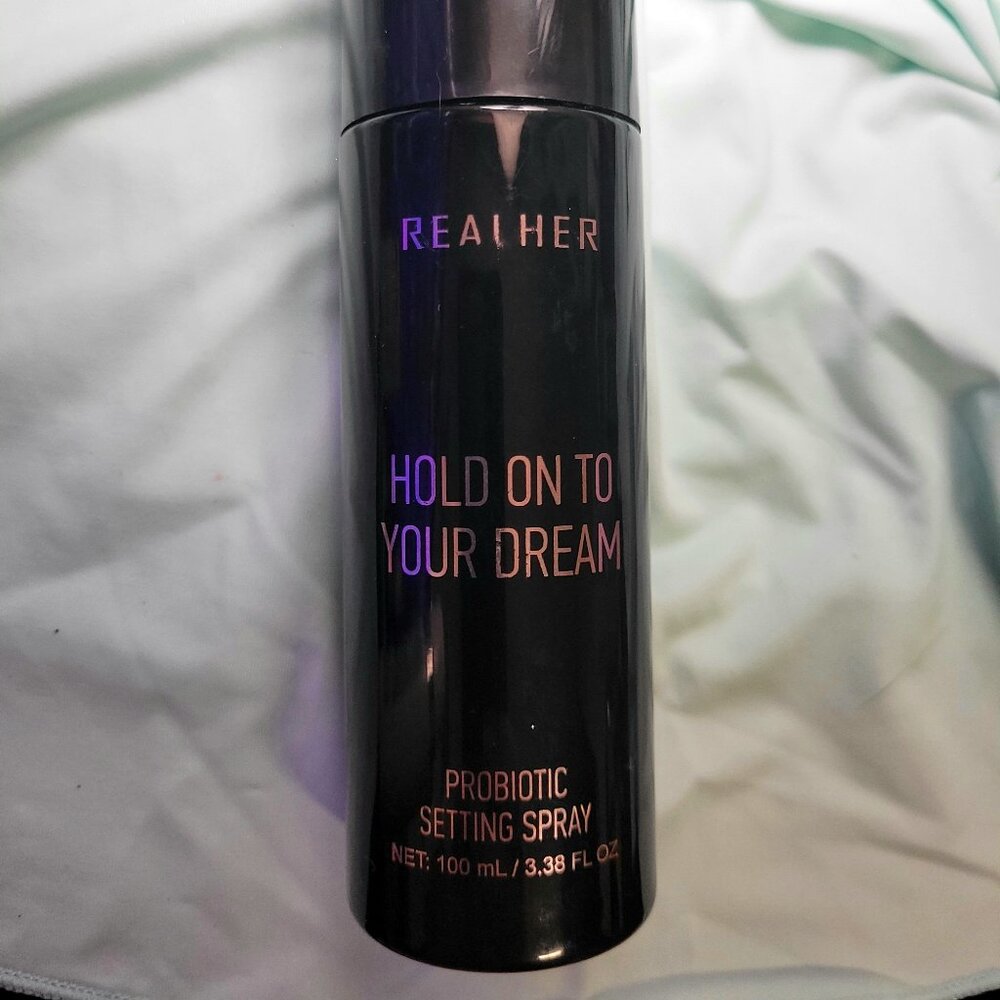 REALHER Probiotic Setting Spray